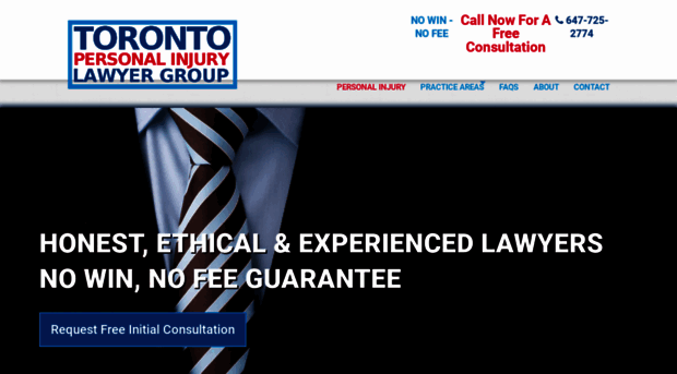 personal-injurylawyertoronto.com