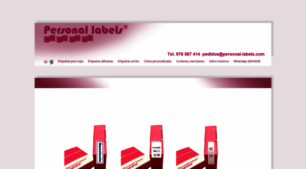 personal-labels.es