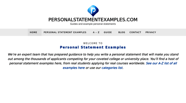 personal-statement-examples.com