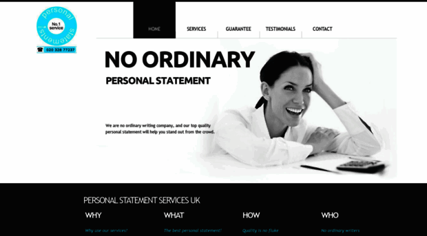 personal-statement-services.co.uk