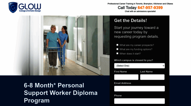 personal-support-worker.getinfo.glowcollegecanada.ca