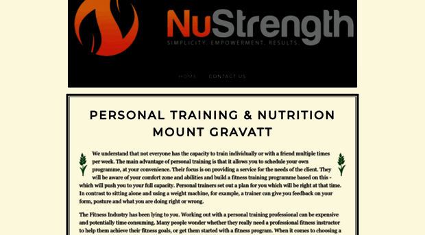 personal-trainer-mount-gravatt.yolasite.com