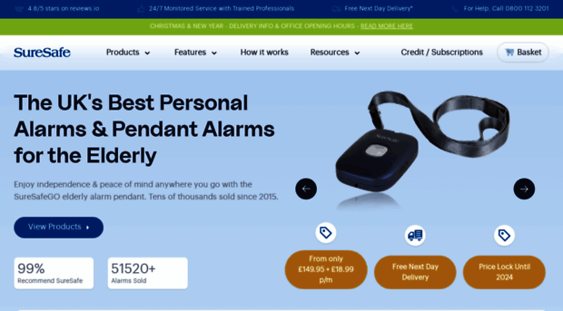 personalalarms.org