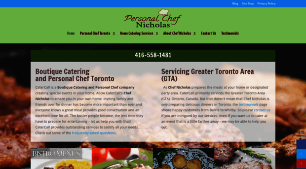 personalcheftoronto.ca