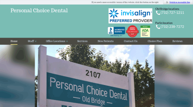 personalchoicedental.com