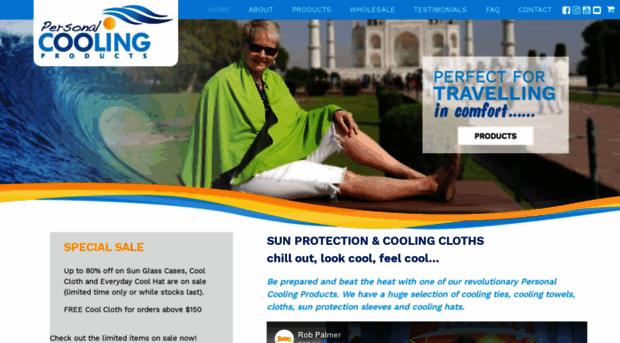 personalcoolingproducts.com.au