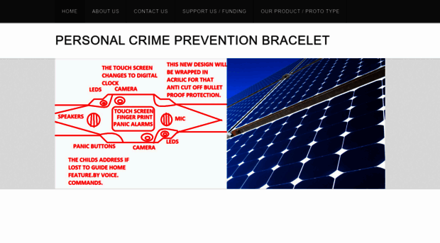 personalcrimepreventionbracelet.weebly.com