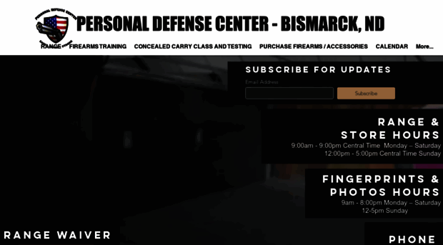 personaldefensecenternd.com