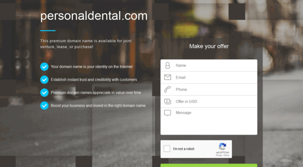 personaldental.com