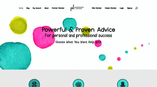 personaldevelopmentalist.com