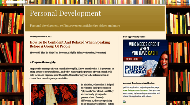 personaldevelopmentarticles.blogspot.co.il