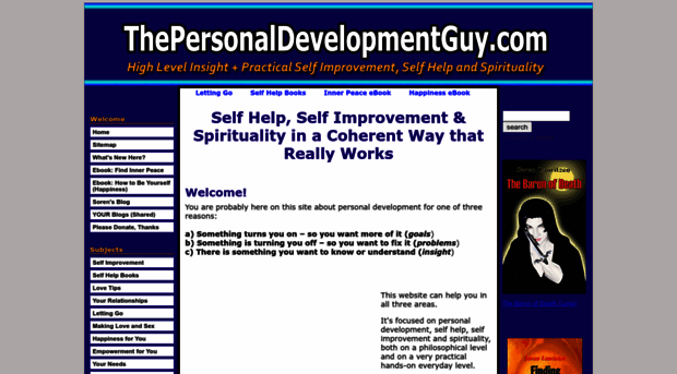 personaldevelopmentguy.com