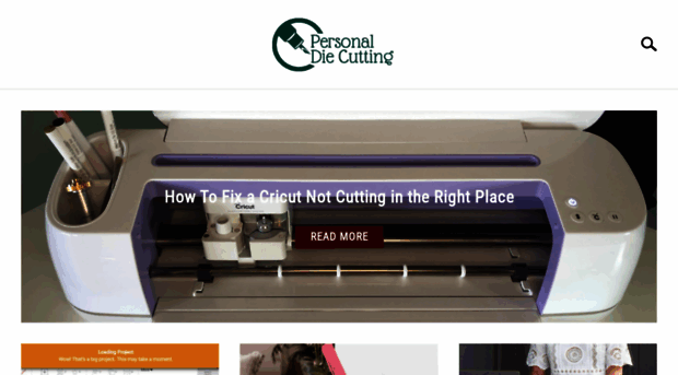 personaldiecutting.com