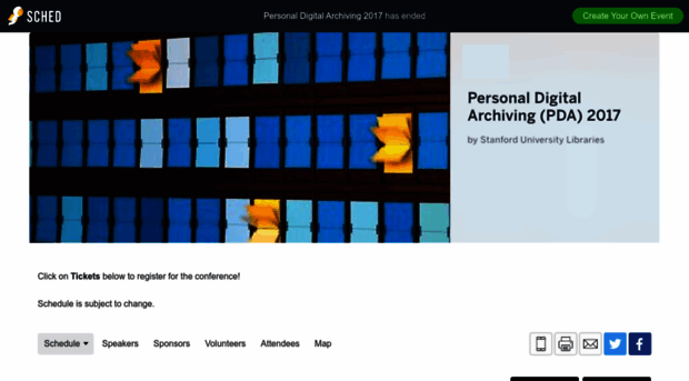 personaldigitalarchiving2017.sched.com