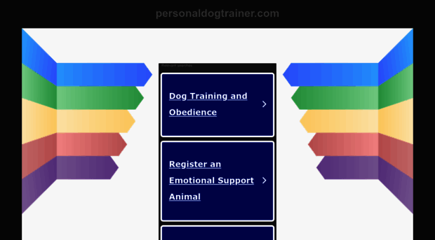personaldogtrainer.com