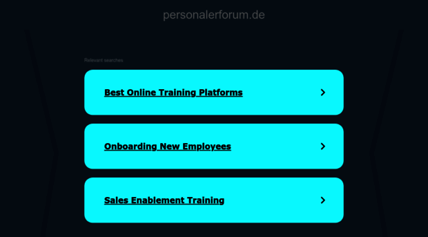 personalerforum.de