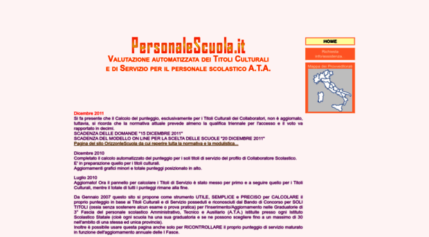 personalescuola.it