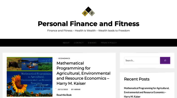 personalfinanceandfitness.com