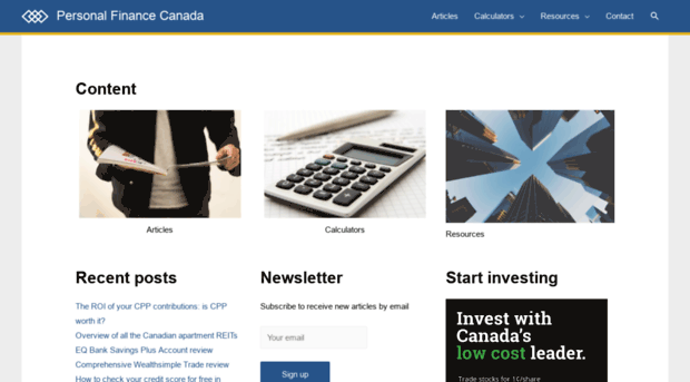 personalfinancecanada.ca