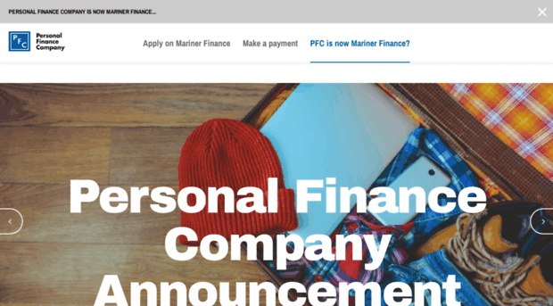 personalfinancecompany.com