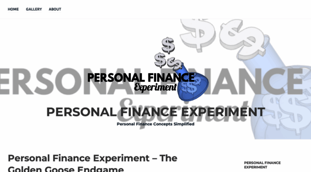 personalfinanceexperiment.com