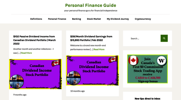 personalfinanceguide.net