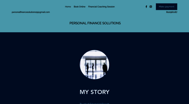 personalfinancesolutions.net