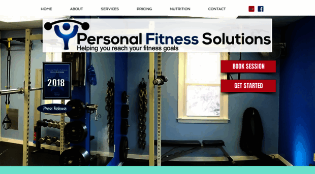 personalfitnesssolution.com