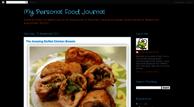 personalfoodjournal.blogspot.com