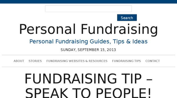 personalfundraising.net