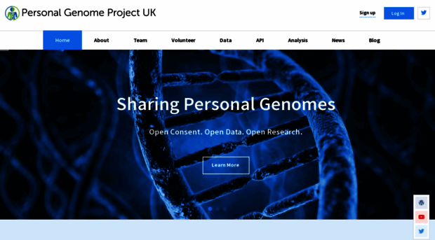 personalgenomes.org.uk