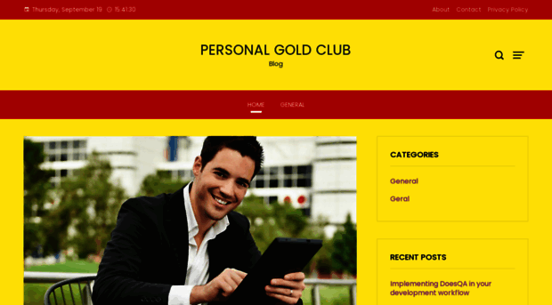 personalgoldclub.com