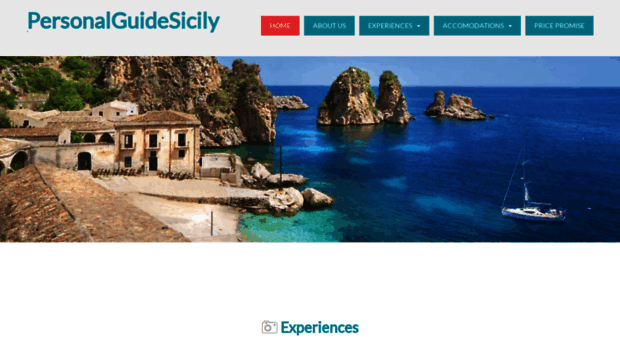 personalguidesicily.com