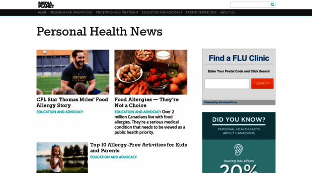 personalhealthnews.ca