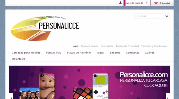 personalicce.com