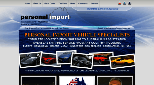 personalimport.com.au