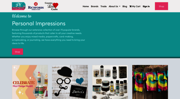 personalimpressions.com