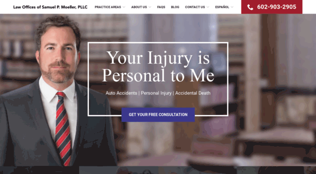 personalinjuryattorneyforarizona.com