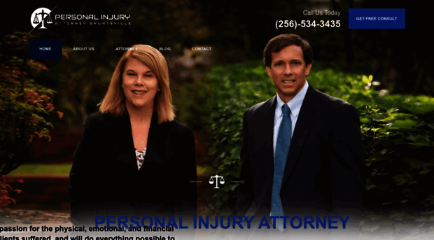 personalinjuryattorneyshuntsville.com