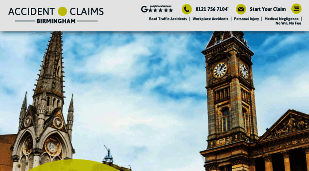 personalinjuryclaimsbirmingham.co.uk