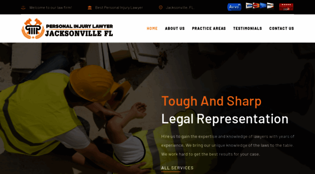 personalinjurylawyer-jacksonvillefl.com