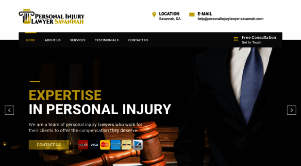 personalinjurylawyer-savannah.com