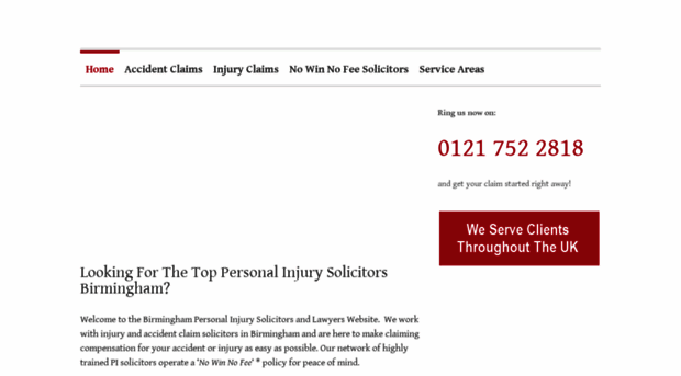 personalinjurylawyerbirmingham.org