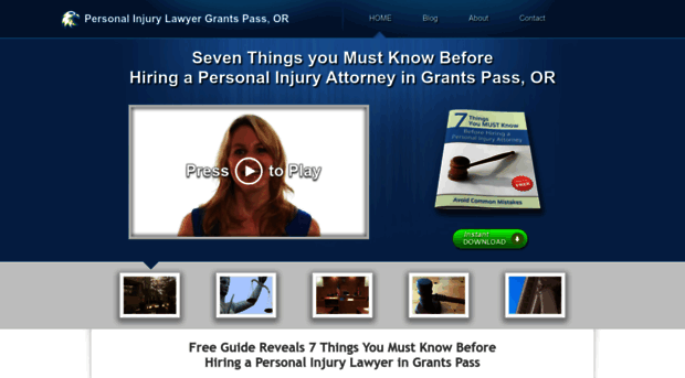 personalinjurylawyergrantspass.com