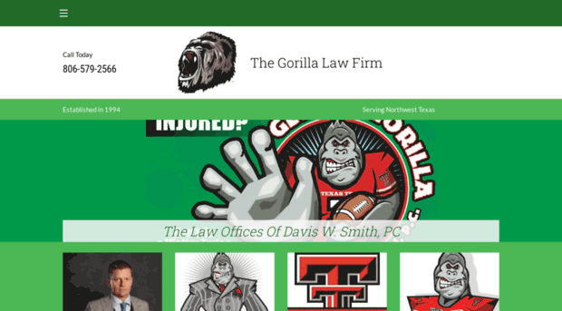 personalinjurylawyerlubbocktx.com