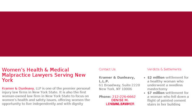 personalinjurylawyermanhattanny.com