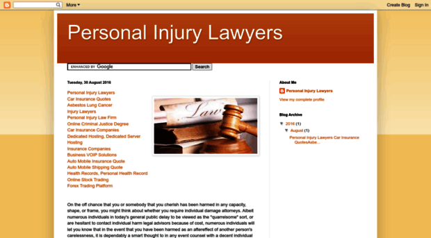 personalinjurylawyers364.blogspot.nl