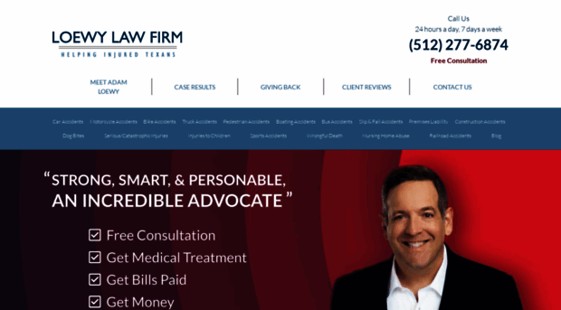 personalinjurylawyersaustintx.com