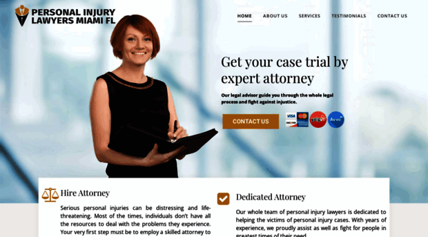 personalinjurylawyersmiamifl.biz