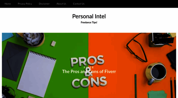 personalintel.com